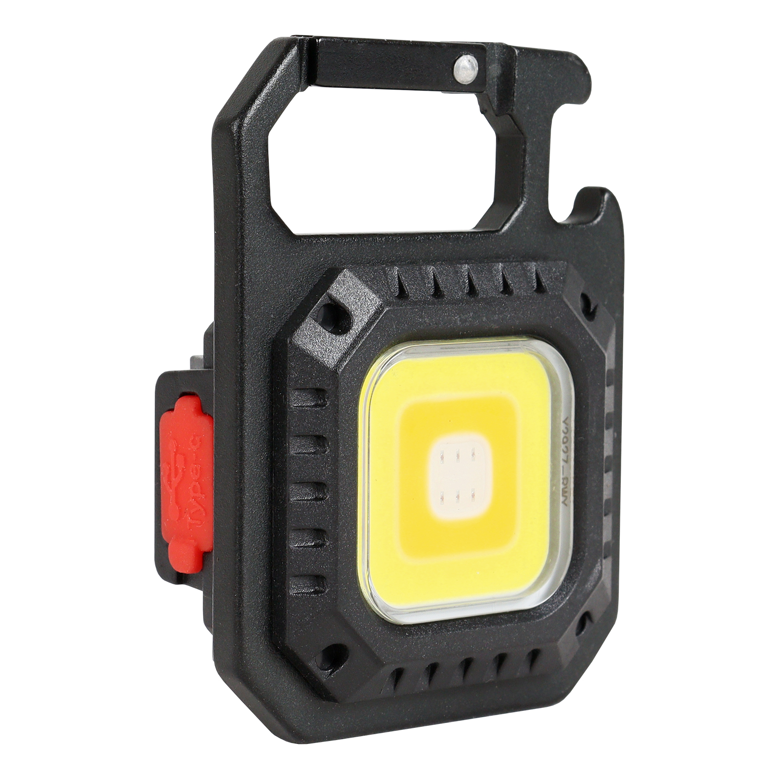 XCell Work Square LED-Akku-Leuchte (Display 8 Stück)