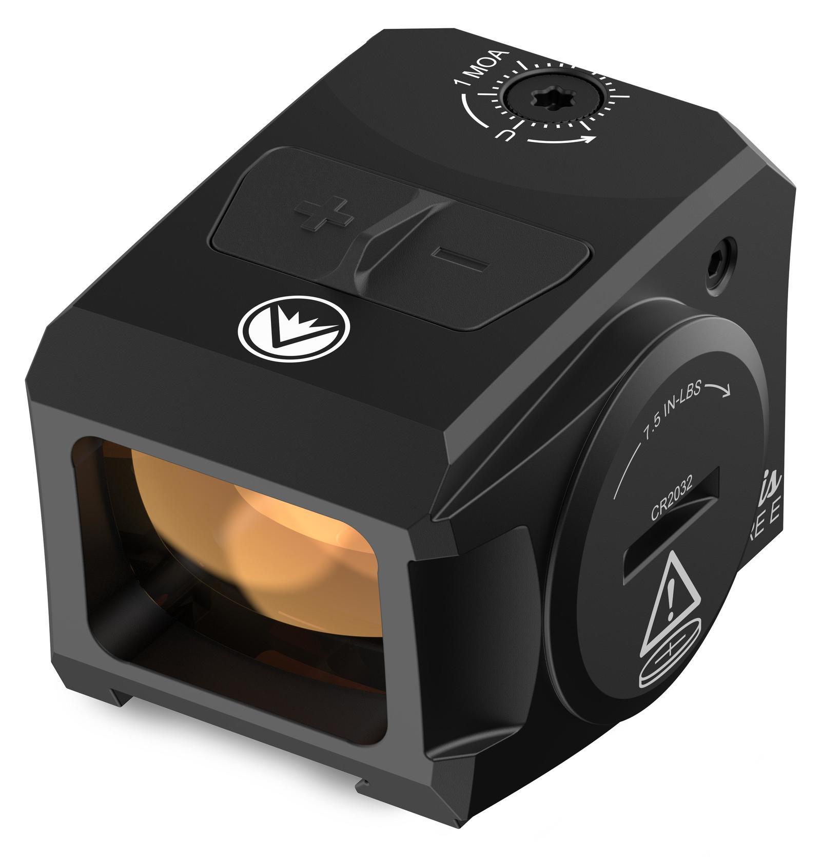Burris Fast Fire E 3 Moa Dot red dot / wasserdicht Acro Interface