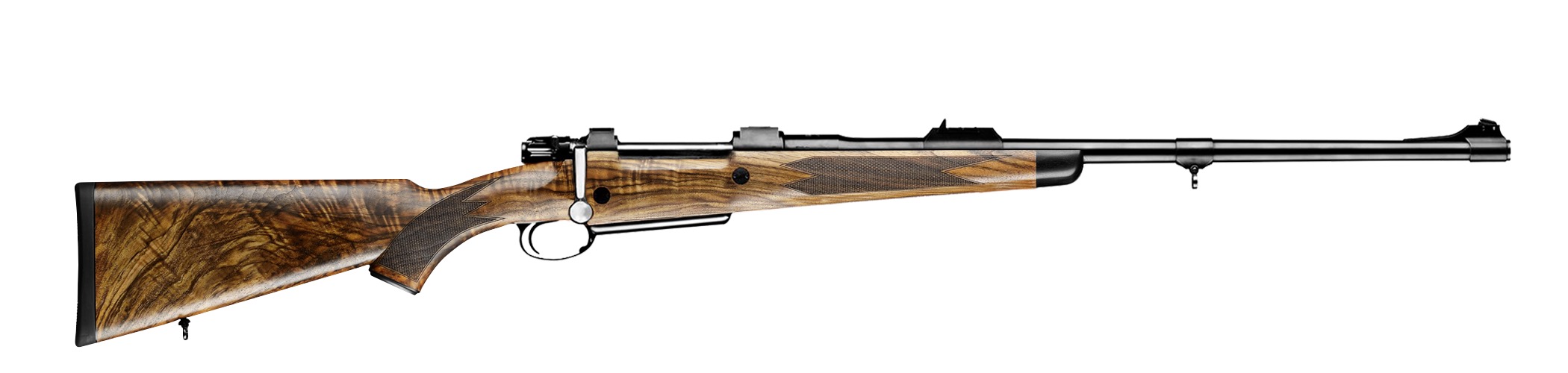 Mauser 98 Magnum Diplomat .416 Rigby 62 cm