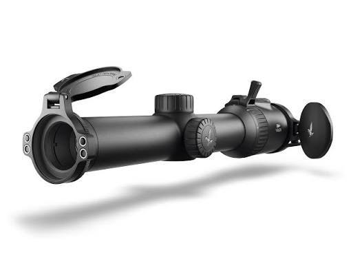 Swarovski Optik Z8i+ 1-8x24 SR 4A-I