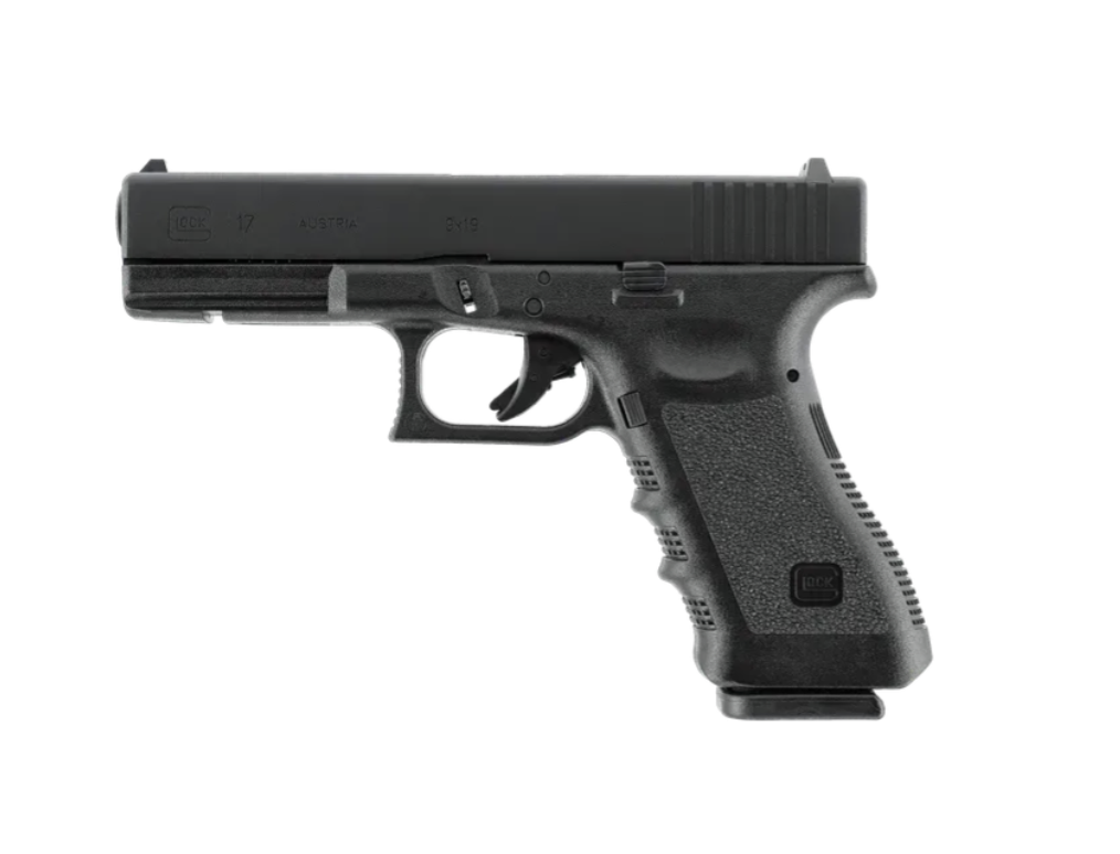 GLOCK 17 Gen4 6 mm, Gas, < 1,0