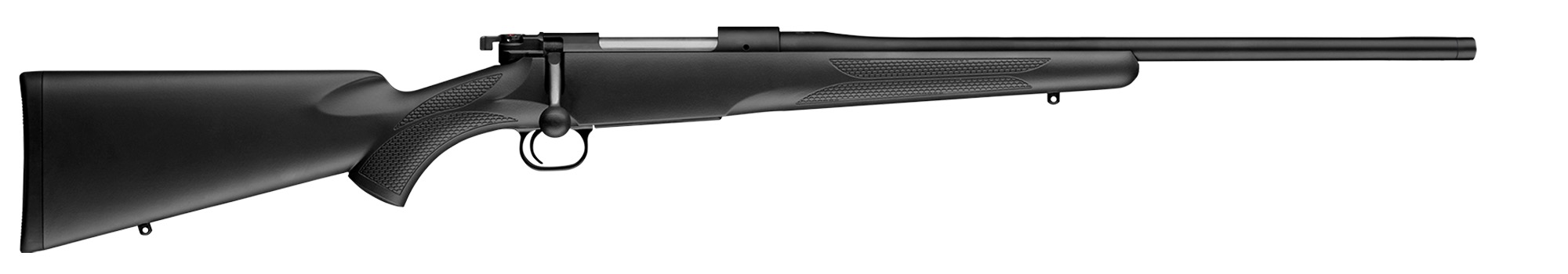 Mauser 12 Black Impact .308Win. 510 mm o. Visierung