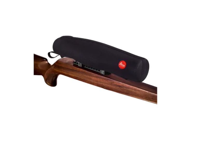 Leica Neopren Zielfernrohr Cover M /  Ø 42mm, nachtschwarz
