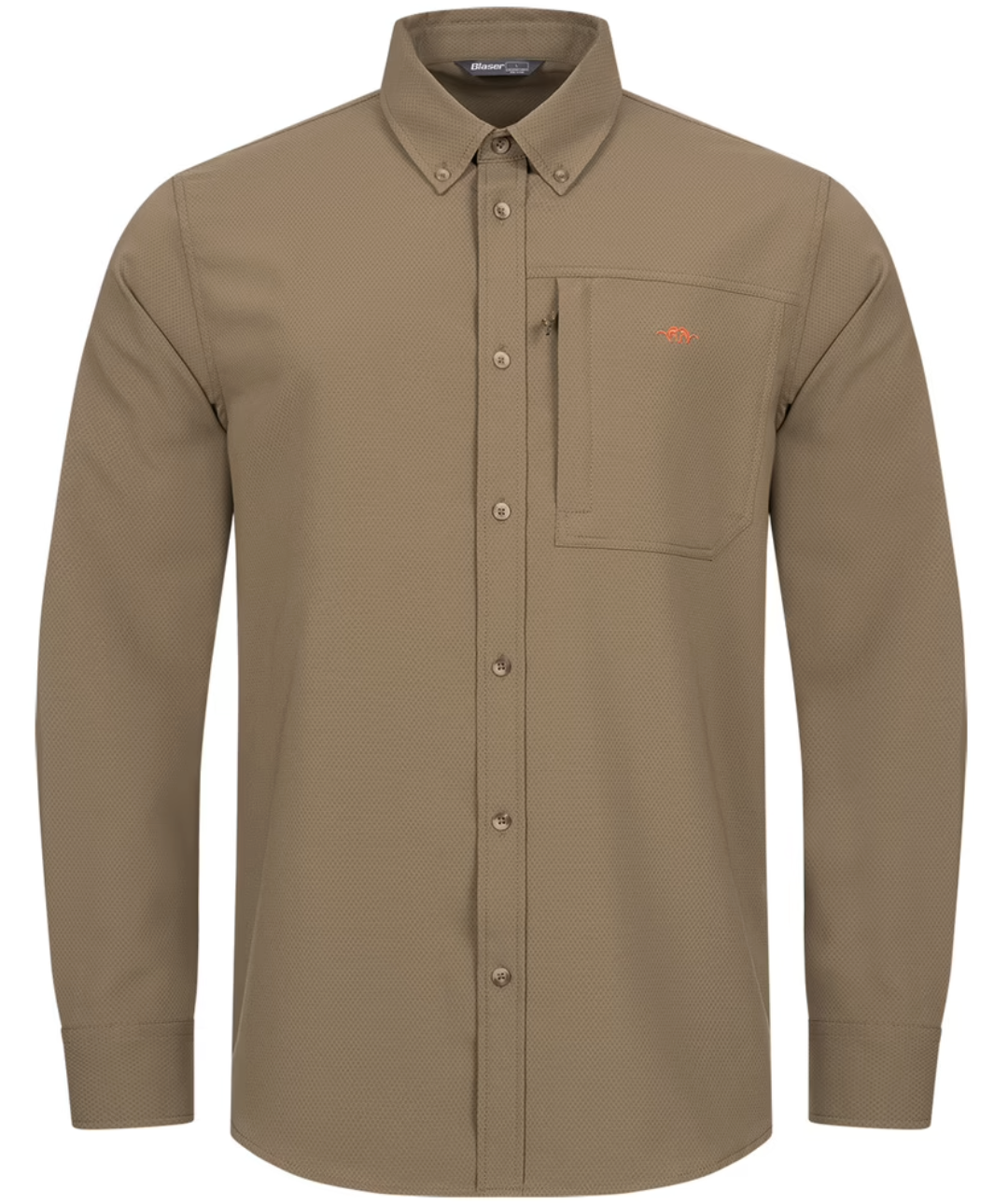 Blaser Huntec Airflow Hemd Kaper