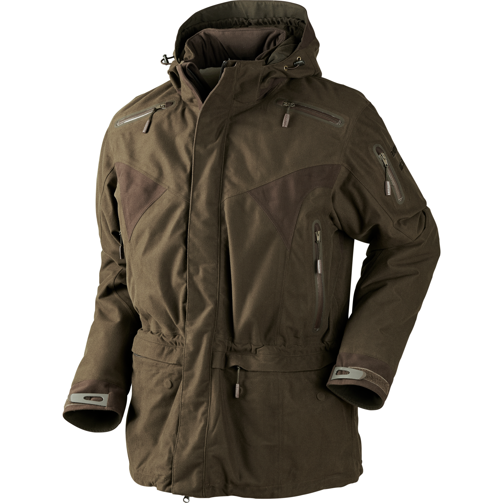 Härkila Visent Jacke Hunting green