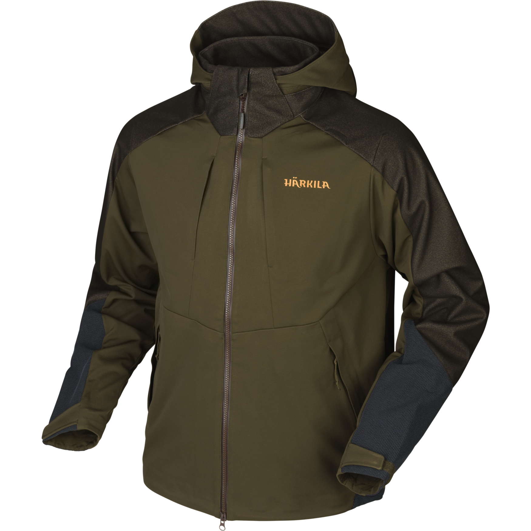 Härkila Mountain Hunter Hybrid Jacke Willow green 48