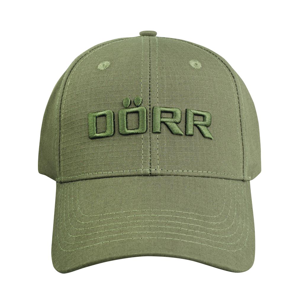 Dörr Schildkappe Cap 2 olivgrün