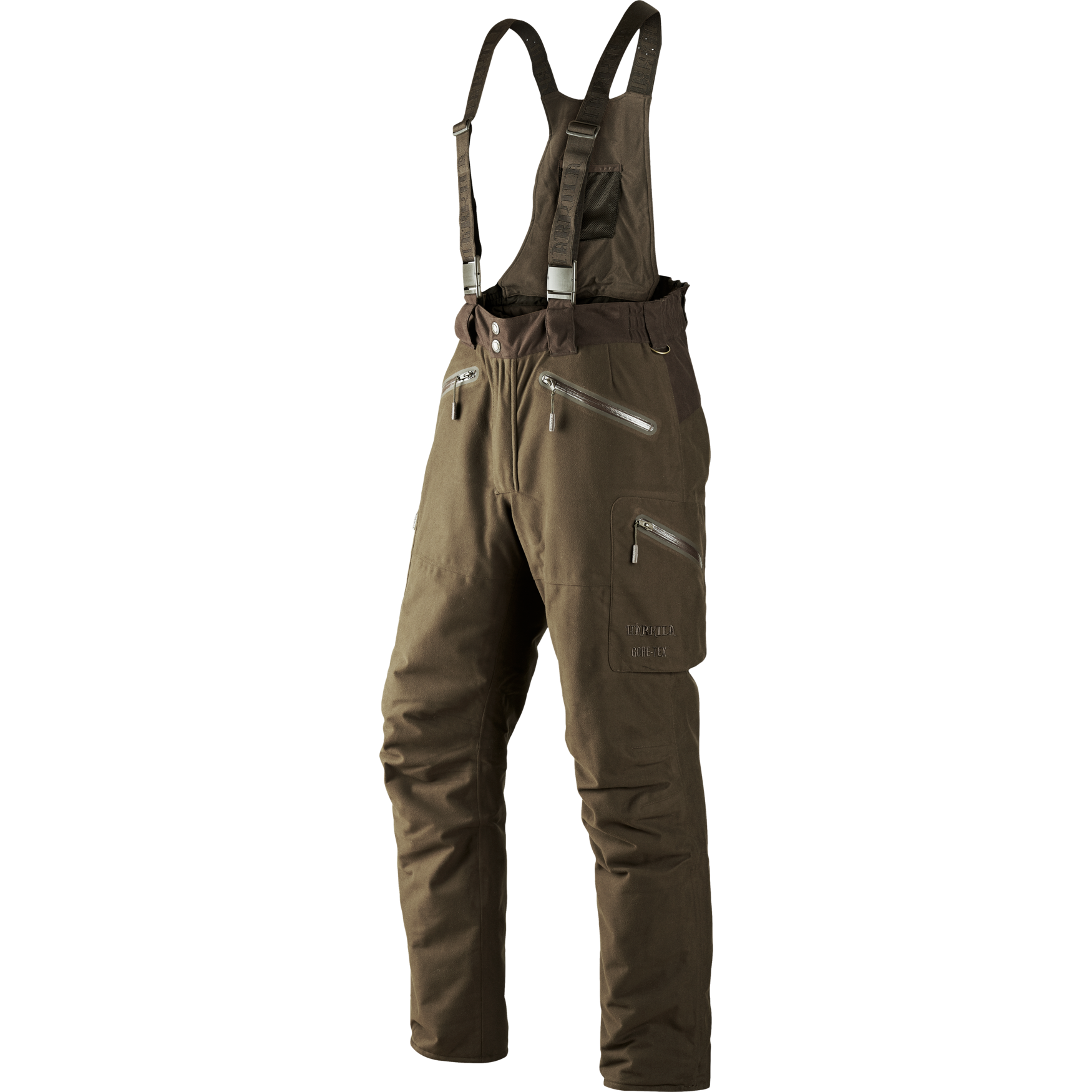 Härkila Visent Hose Hunting green 50