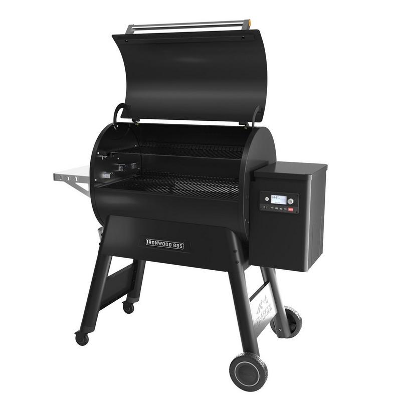 Ironwood 855 WiFi Pelletgrill