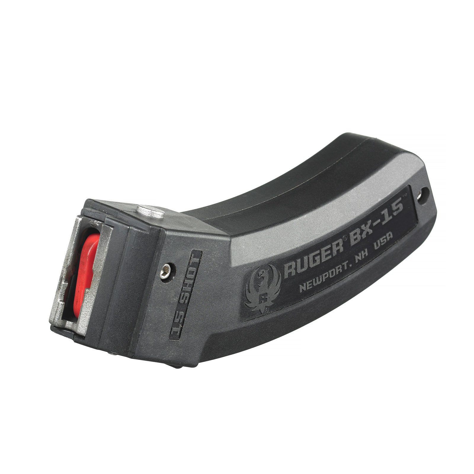 RUGER BX-15 Magazin für Ruger 10/22 Kal. .22lr 15-Schuss RUGER BX-15 Magazin für Ruger 10/22 Kal. .22lr 15-Schuss