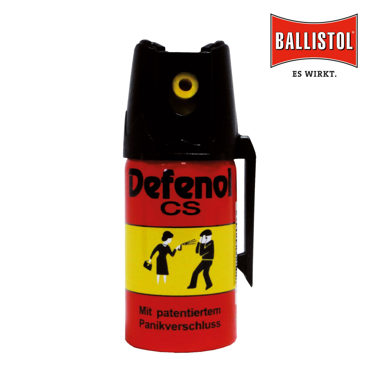 BALLISTOL Defenol-CS Spray 40ml