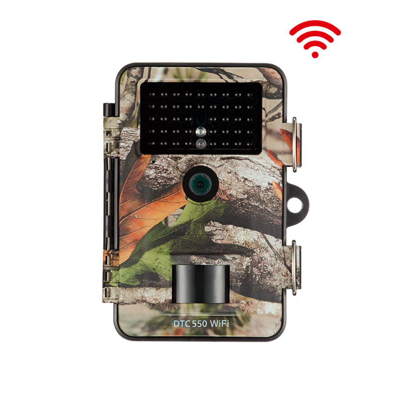 MINOX Wildkameras DTC 550 WiFi 