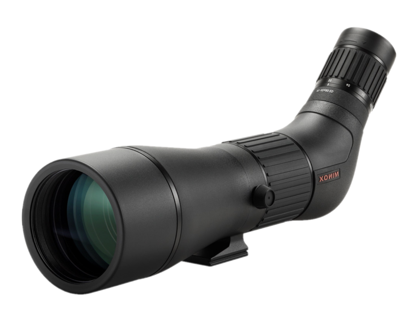 Minox 20-60x80 ED Schrägeinblich, inkl. Bereitsc