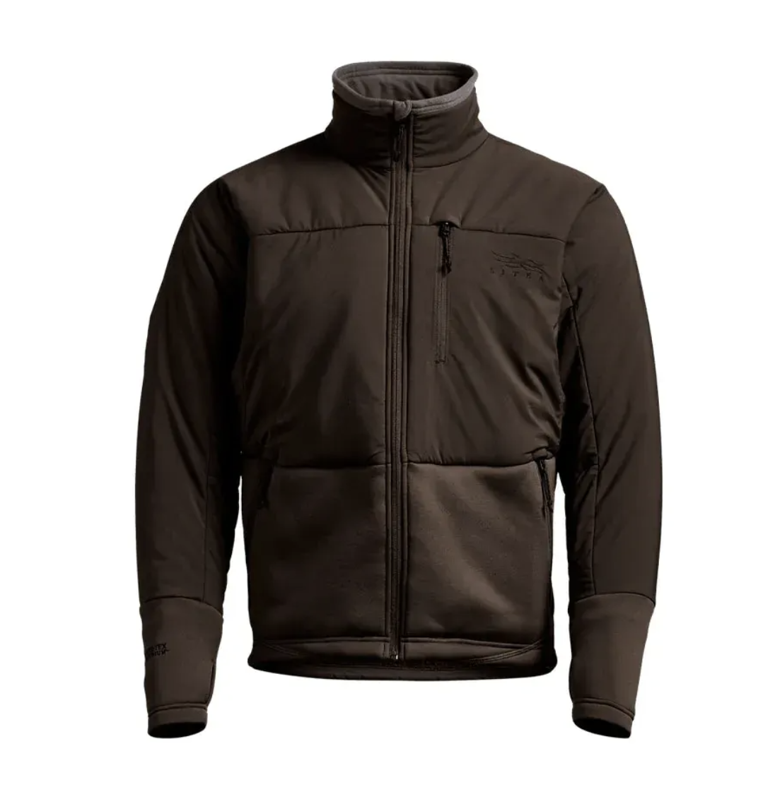 Sitka Duck Oven Jacket Earth
