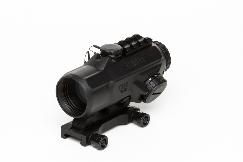 Steiner T332 passend für Kal. 5,56