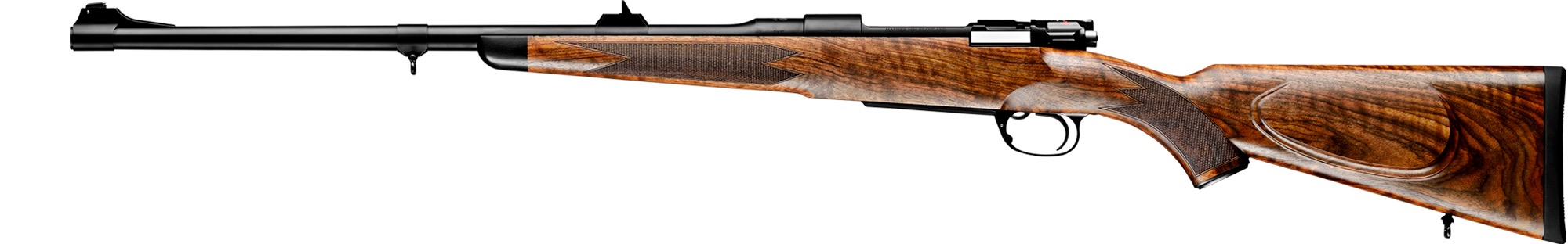 Mauser 98 Standard Expert 8x57 IS 56 cm