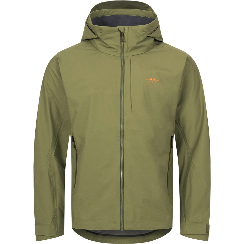 Blaser Venture 3L Jacke Highland Grün