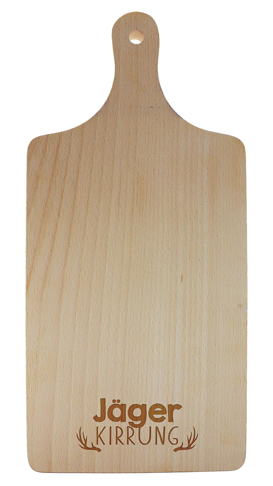 Schneidebrett Jäger-Kirrung