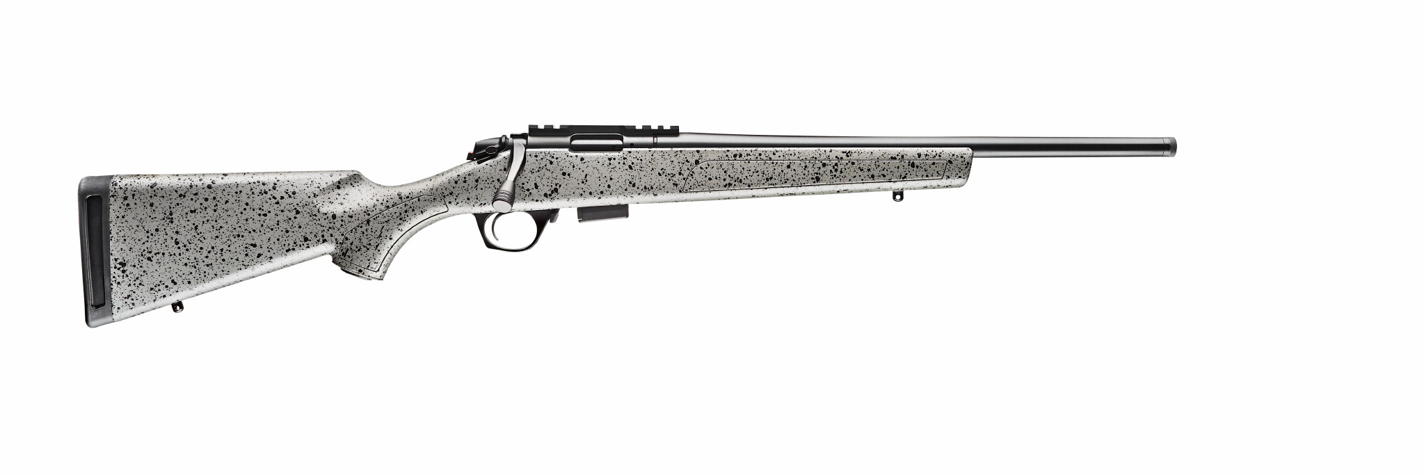 Bergara BMR - Steel .17HMR - 20''