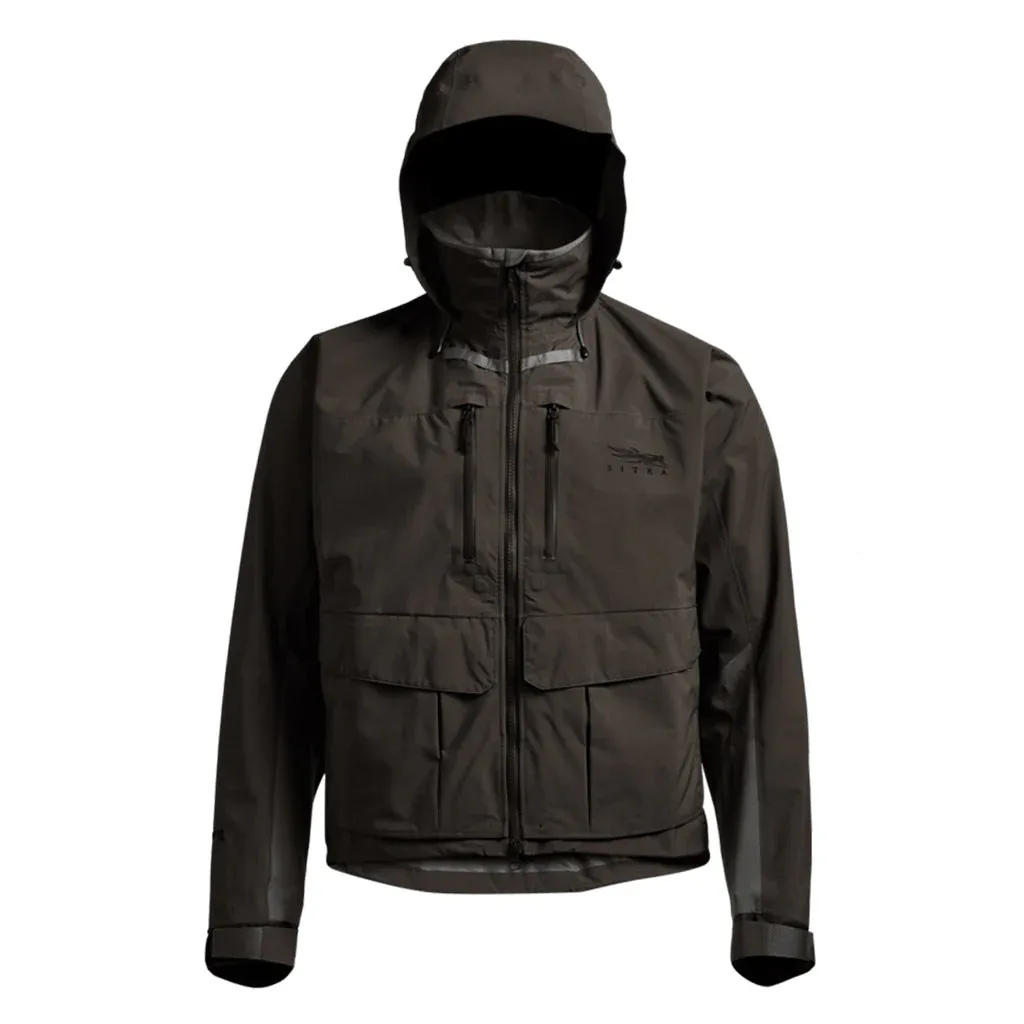 SITKA GEAR Delta PRO Wading Jacket Earth
