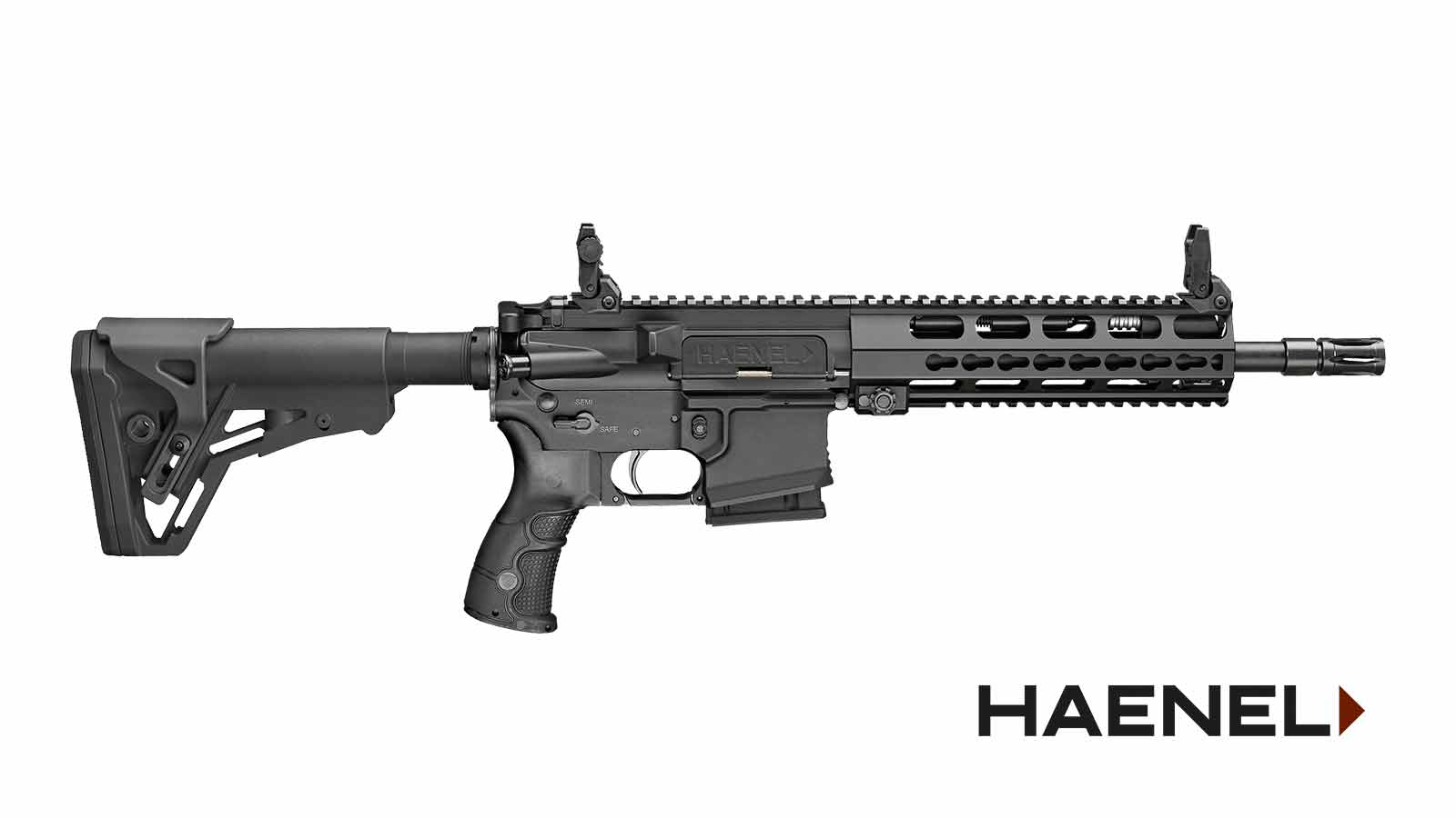 HAENEL CR 223 10,5" Matchabzug HAENEL CR 223 10,5" Matchabzug