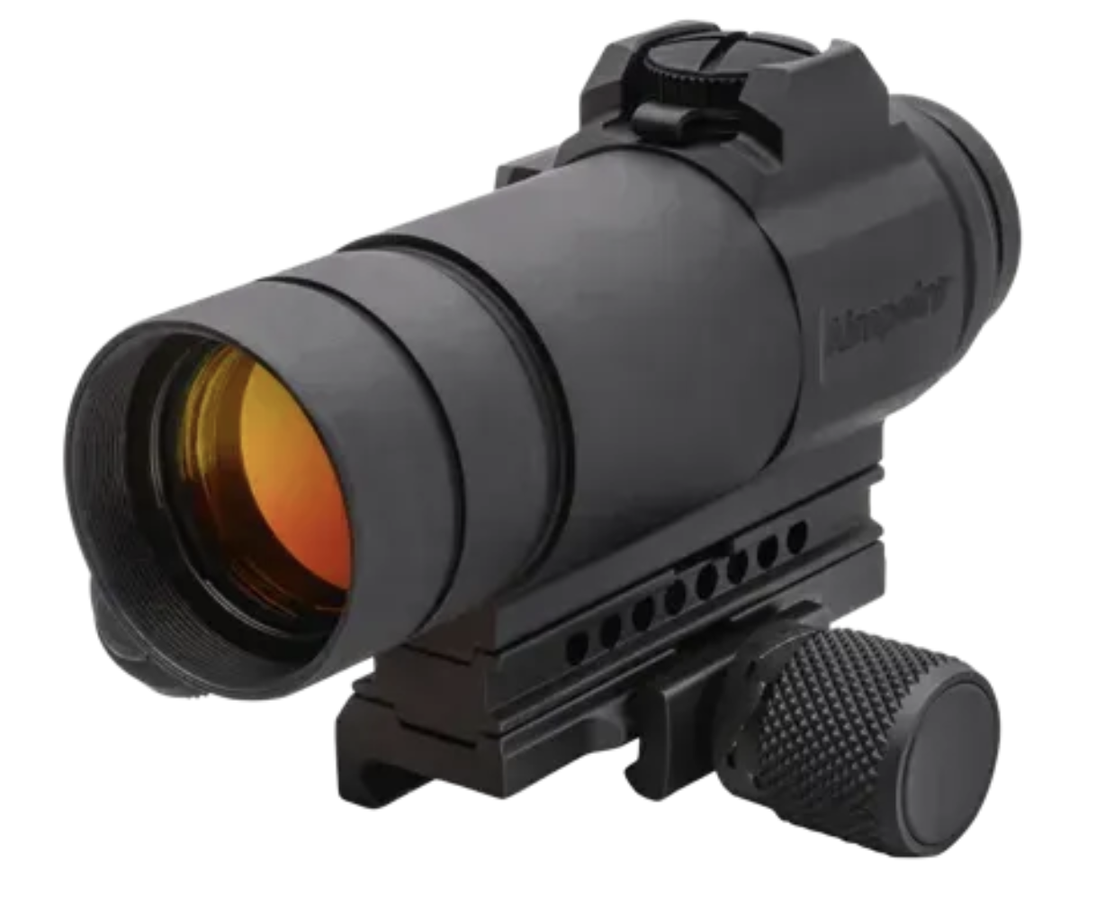 Aimpoint Mod. CompM4s 2 MOA / schwarz / NVD / QRP 2 Mount