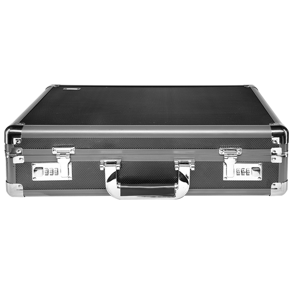 Dörr Aluminium Waffenkoffer Titan 46 Slim