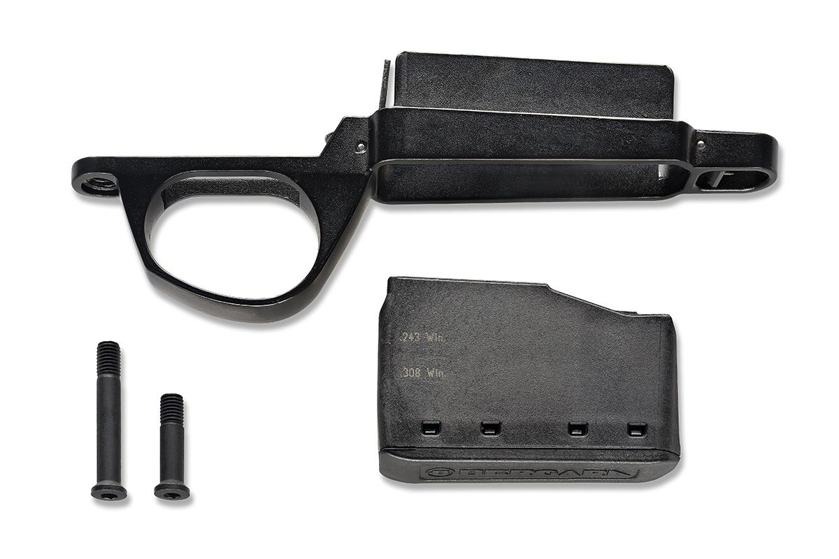 Bergara B14 - Umbausatz / Steckmagazin, long action mag.