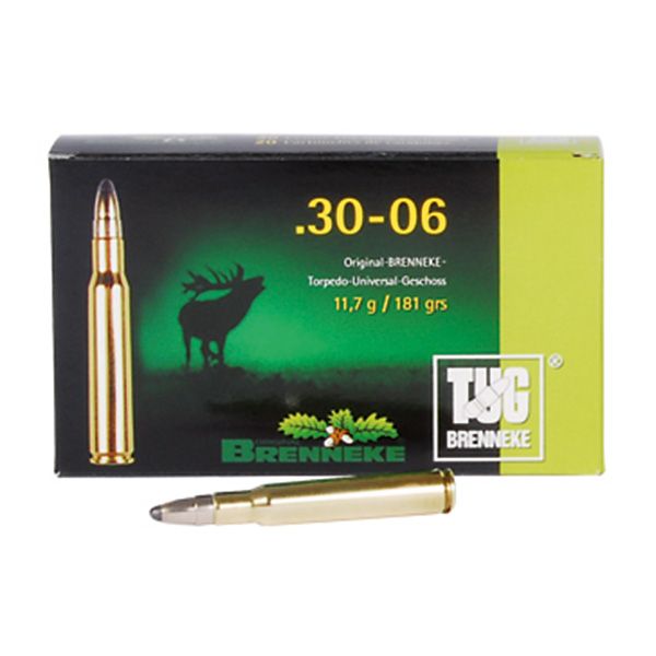BRENNEKE .30-06 TUG