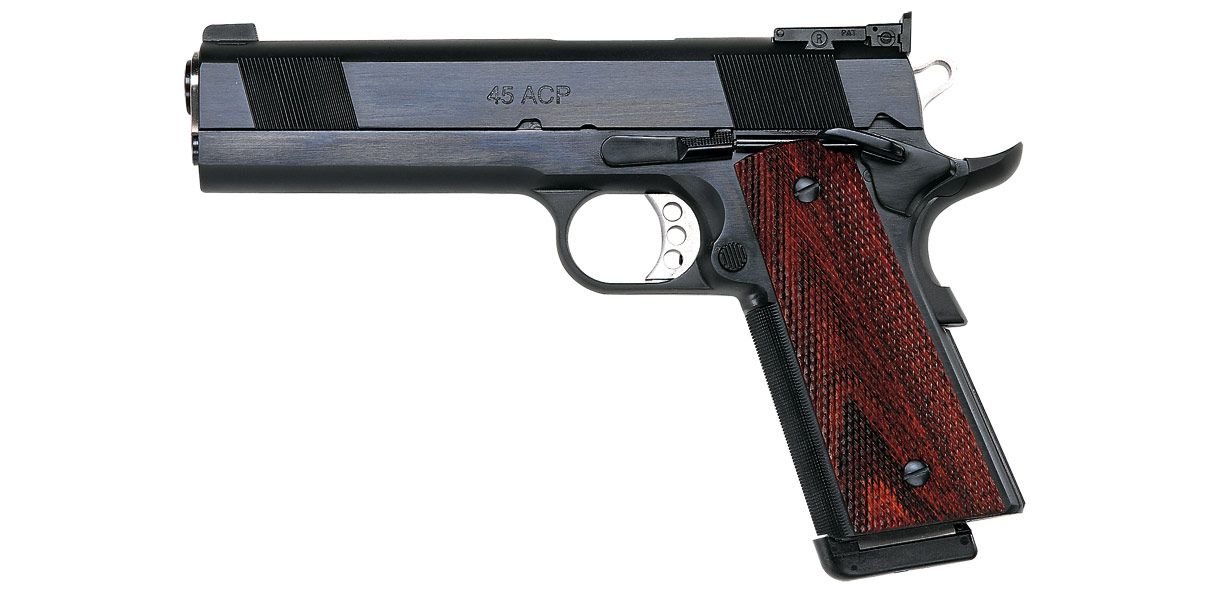 LES BAER Monolith 5"   .45 ACP