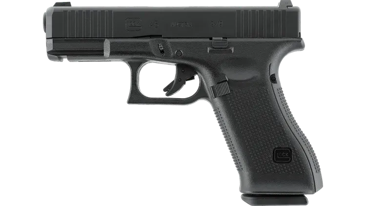 GLOCK 45 6 mm, Gas, < 1,0 J