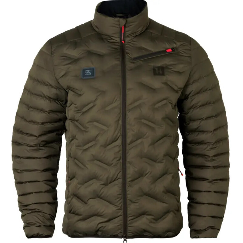 Härkila clim8 Insulated Jacke Willow green M