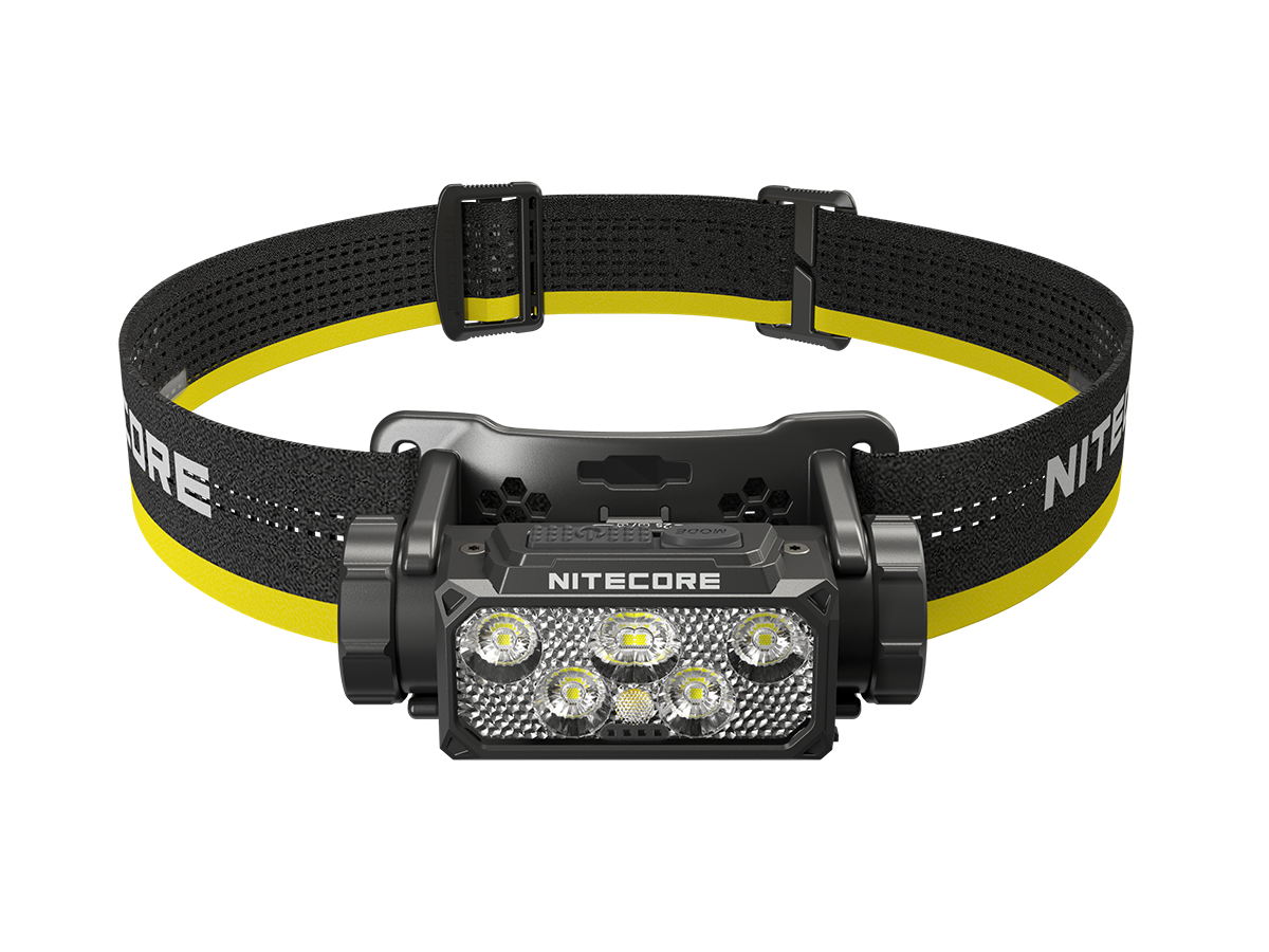 Nitecore HC60 UHE - 1600 Lumen