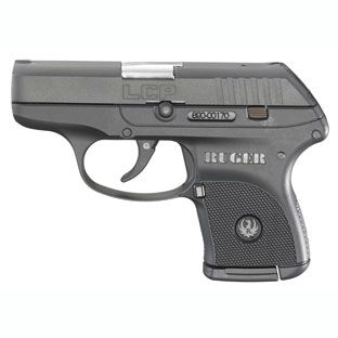 RUGER LCP