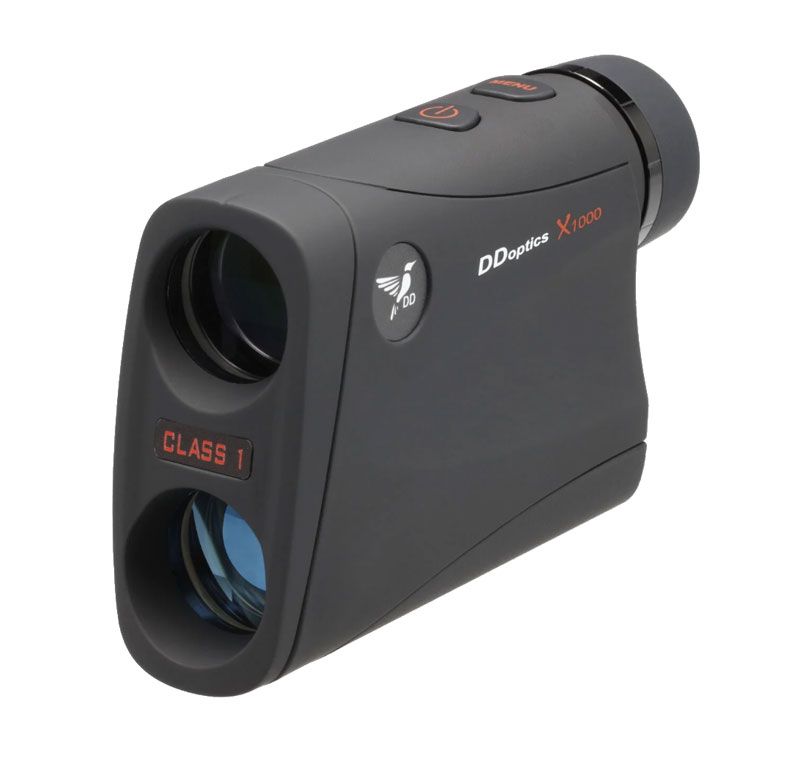 DDoptics Laser-Entfernungsmesser x1000