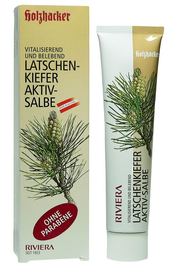 Latschenkiefer Salbe 75 ml