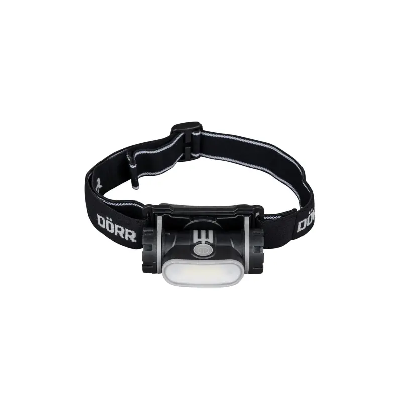 Dörr LED Sensor Kopflampe KL-16 BiColor