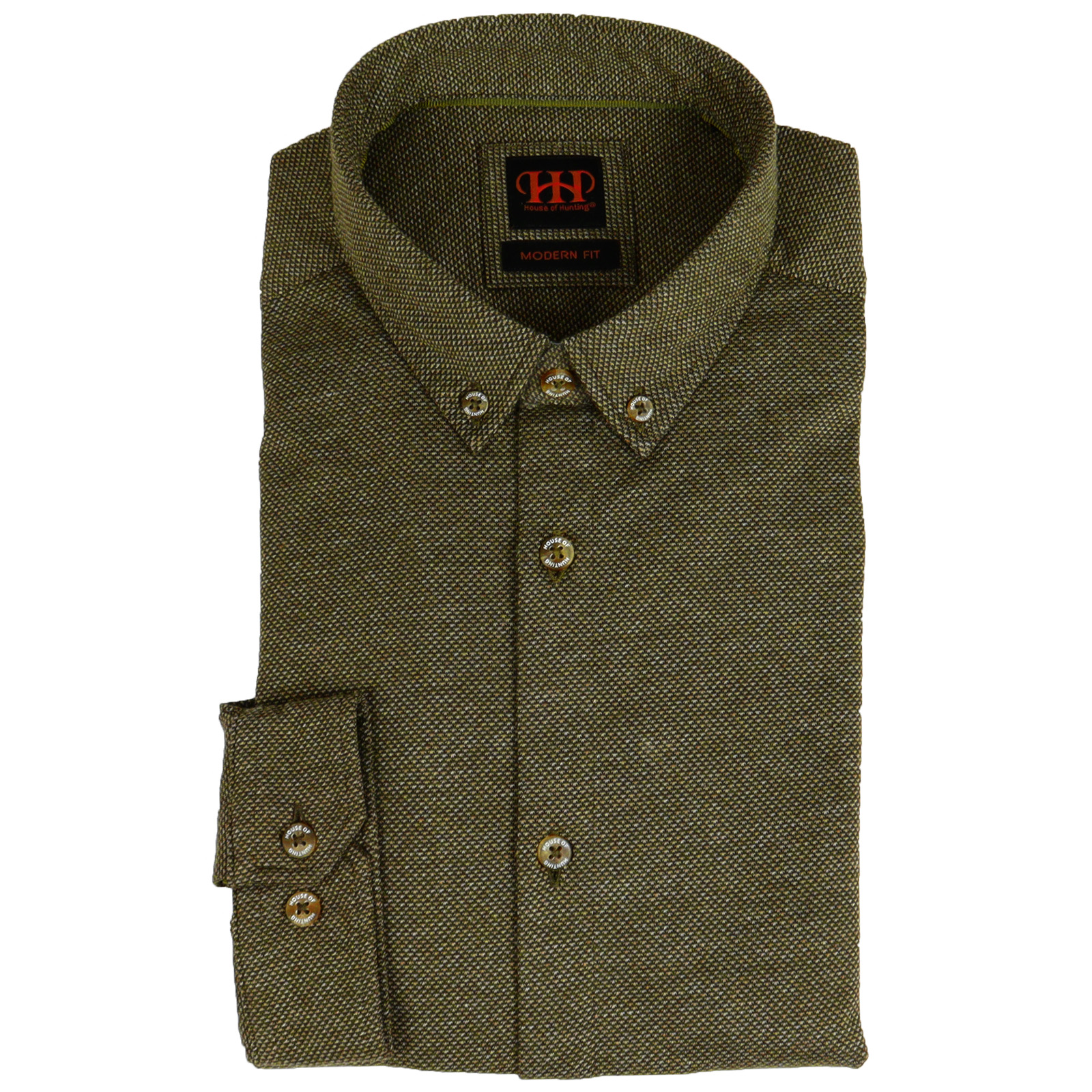 HOUSE OF HUNTING Hemd SIBO HOUSE OF HUNTING Hemd SIBO