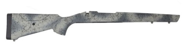 Bergara B14 Wilderness Sierra long action
