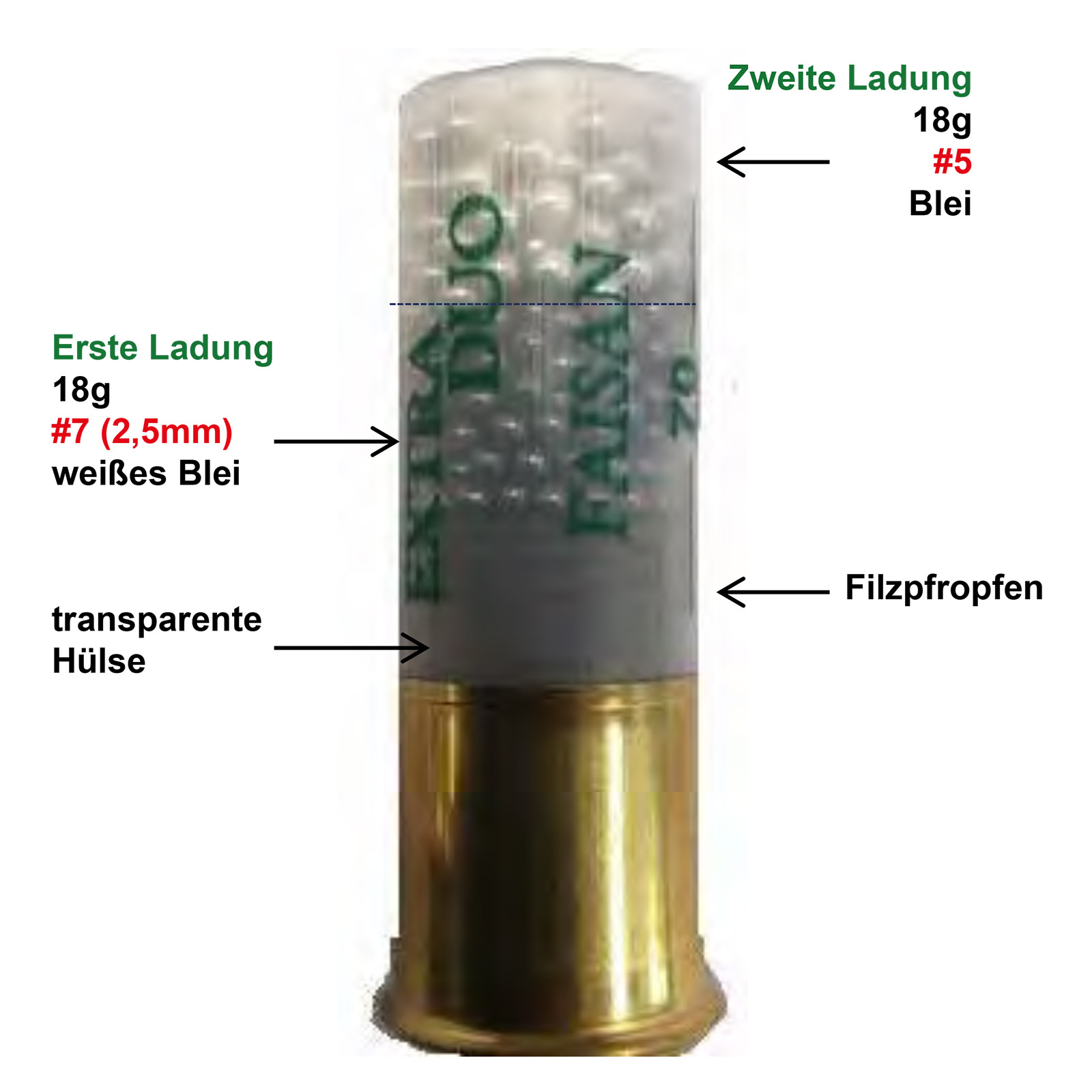 WINCHESTER Extra Duo Faisan 12/70
