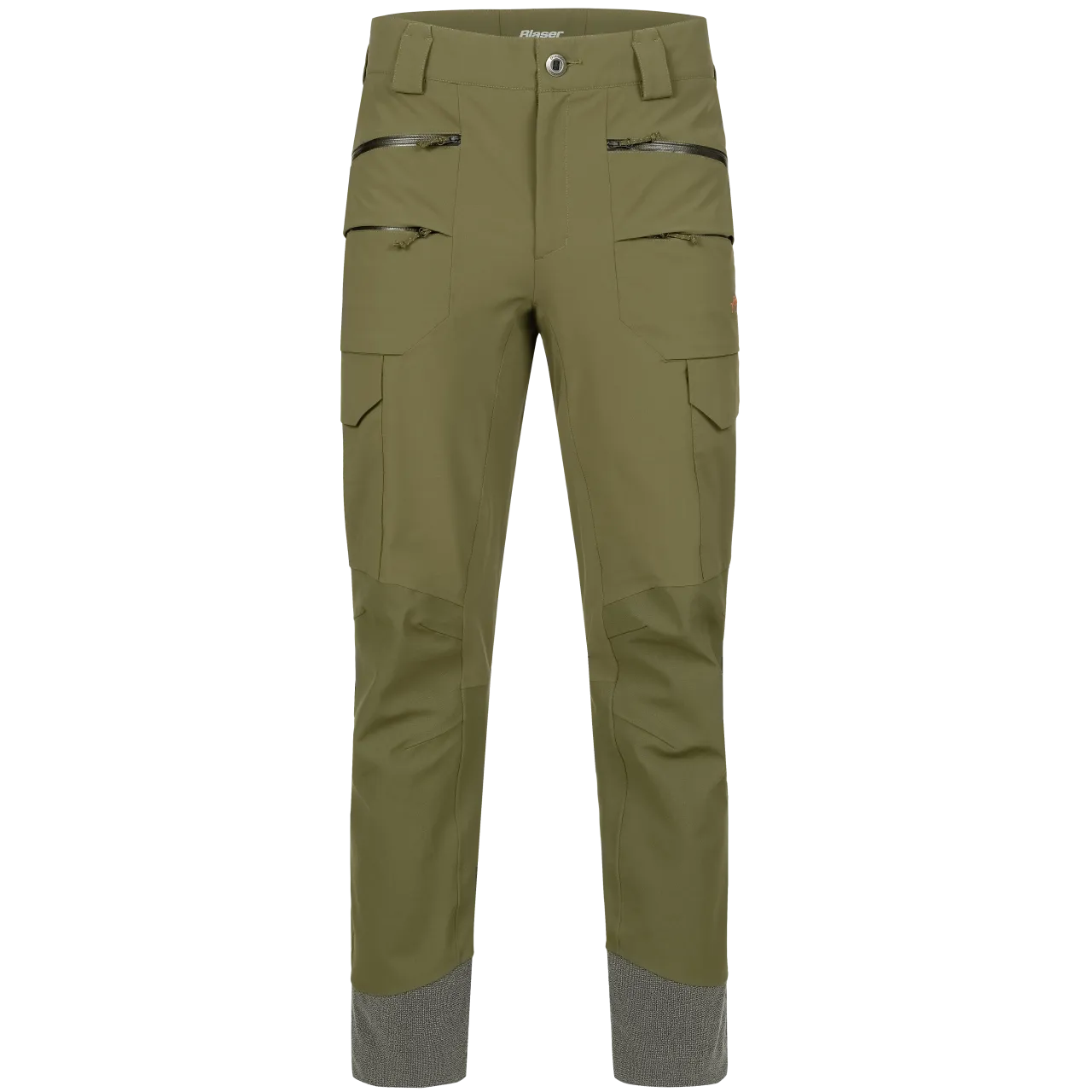 Blaser Herren Striker WP Hose dunkel-oliv