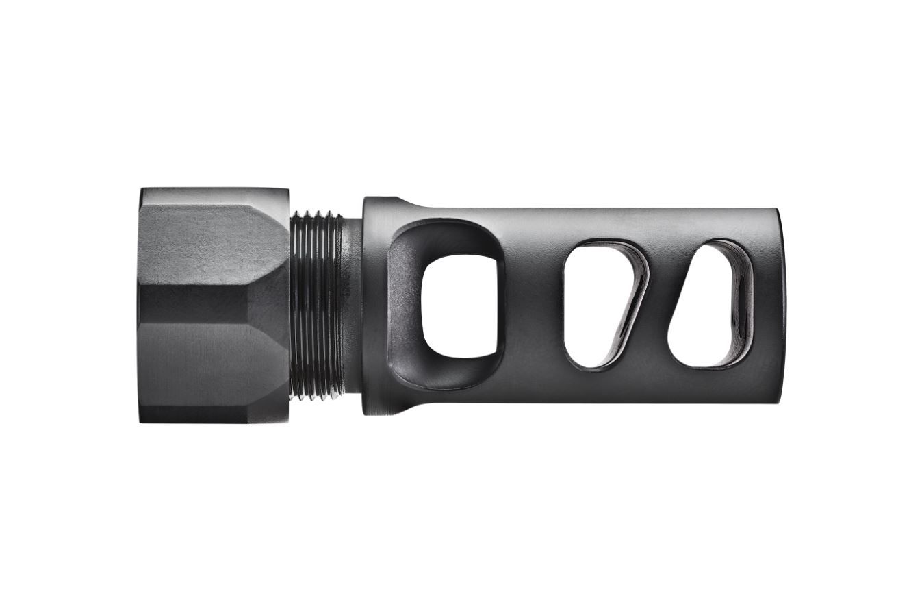 Bergara TP1 Mündungsbremse M15x1 - Kal. 6,5