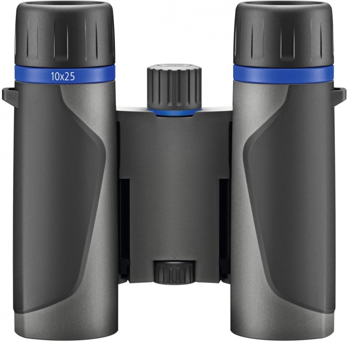 ZEISS Terra ED Pocket 10x25 grau