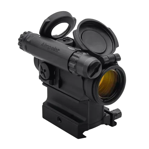 AIMPOINT CompM5™2 MOA - Rotpunktvisiermit LRP Montage und 39 mm Abstandshalter