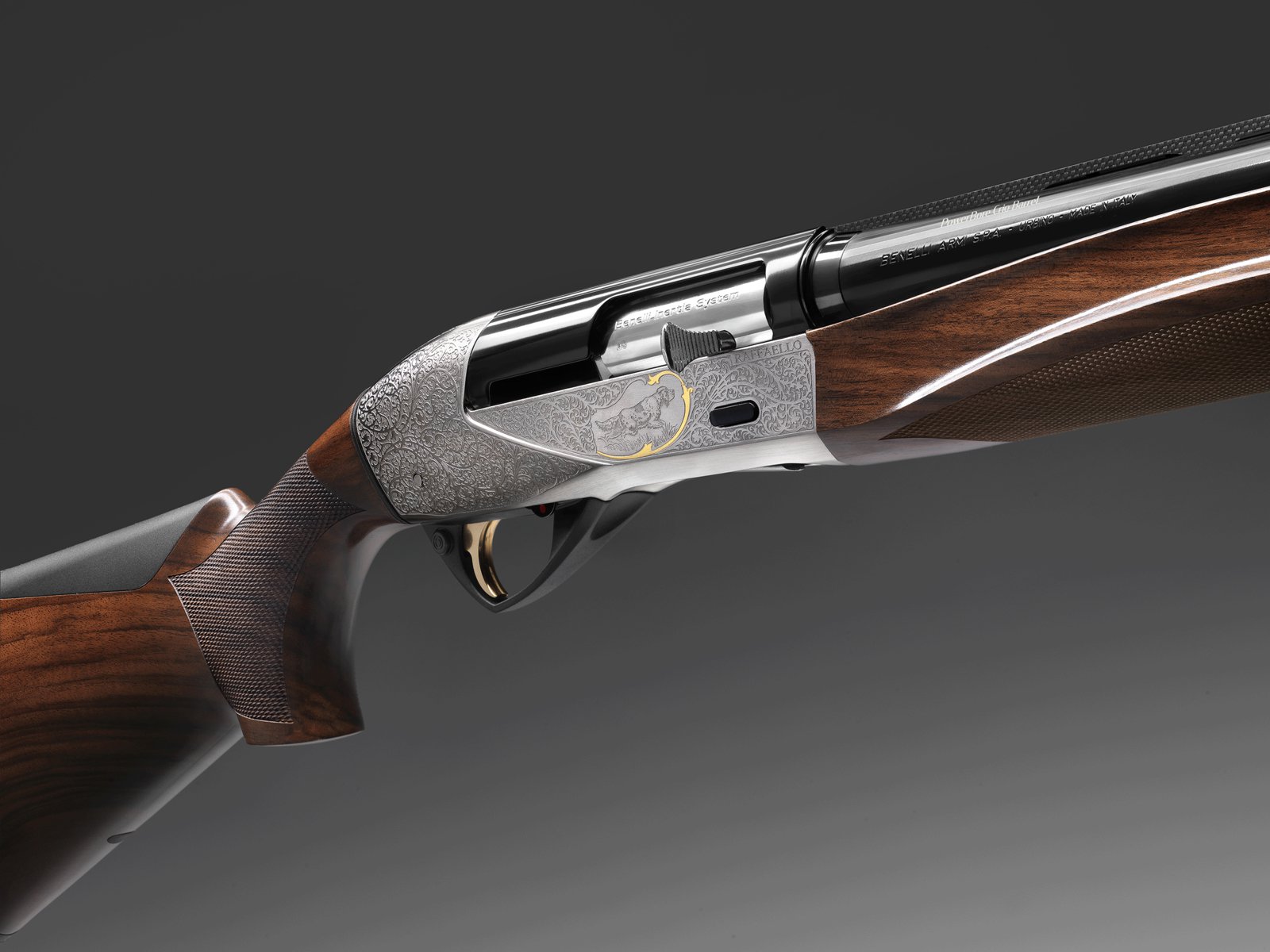 Benelli Raffaello De Luxe