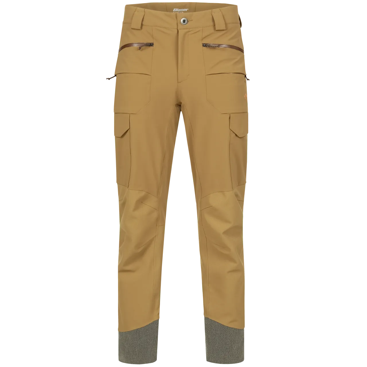 Blaser Herren Striker WP Hose rubber-braun