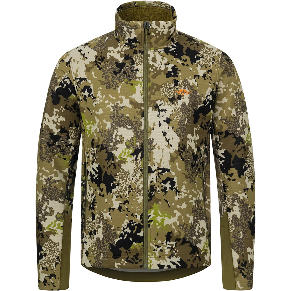 Blaser Flash Midlayer Jacke HunTec Camouflage