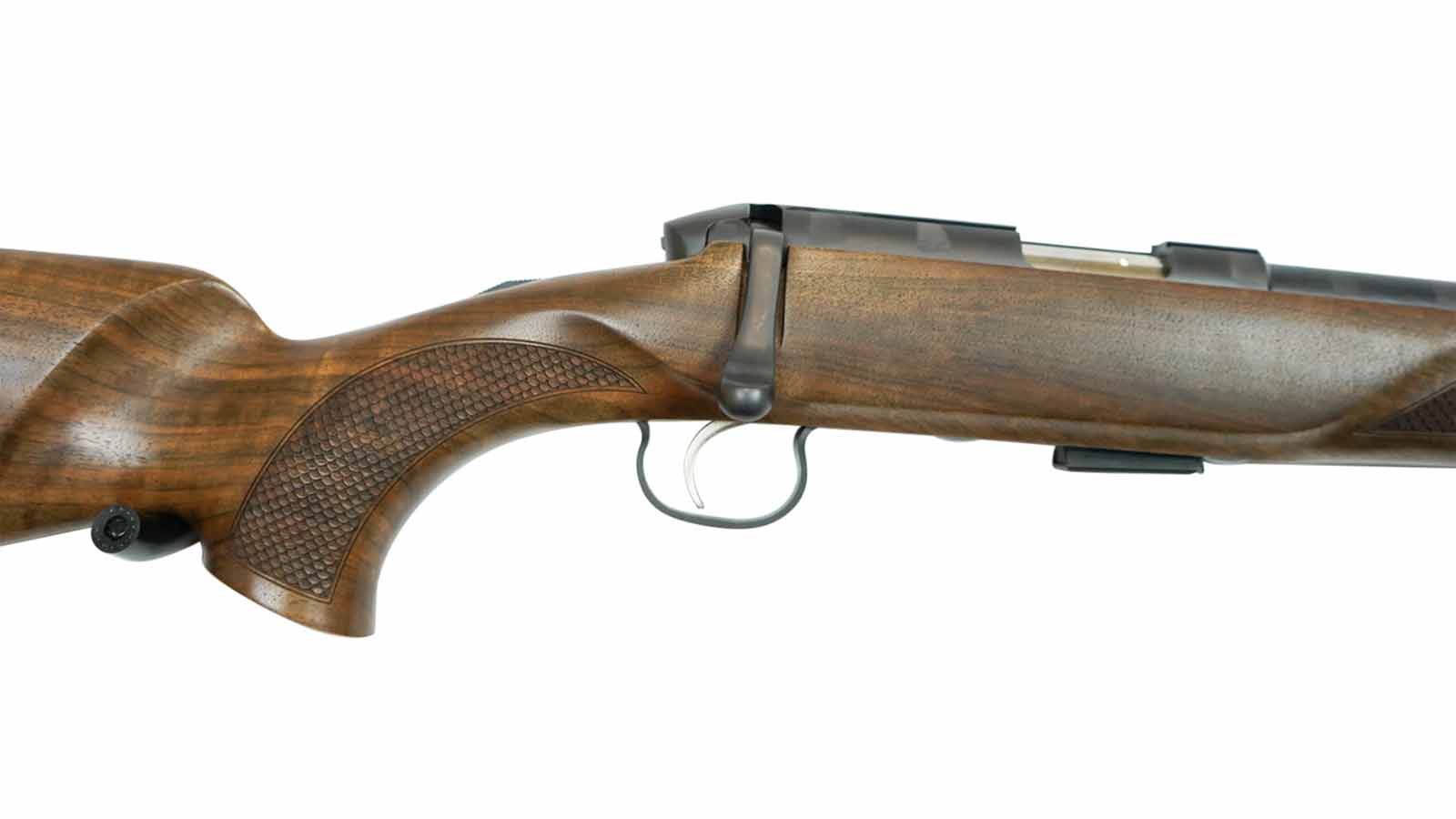 STEYR MANNLICHER Zephyr II Ganzschaft  .22WMR