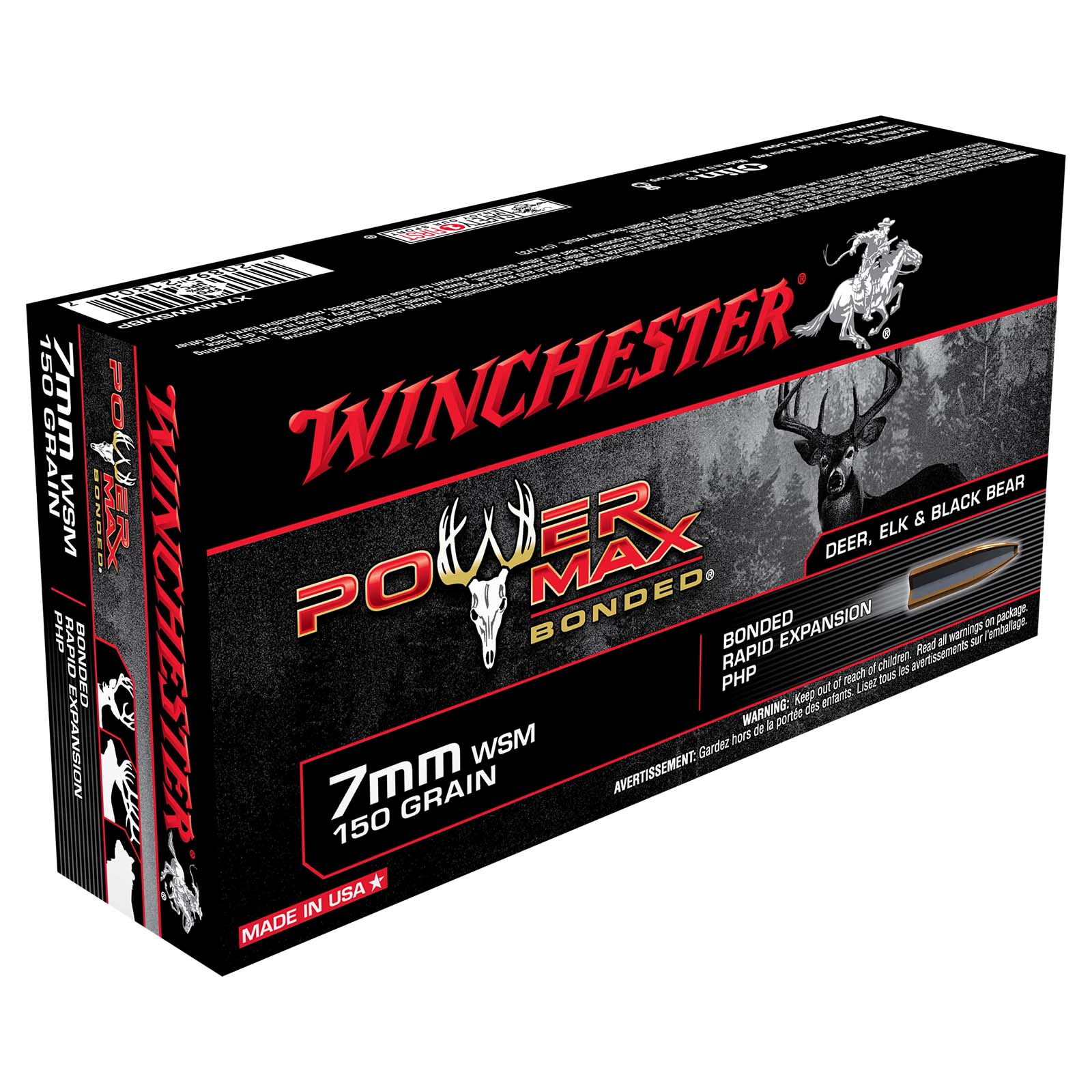 WINCHESTER 7mm WSM