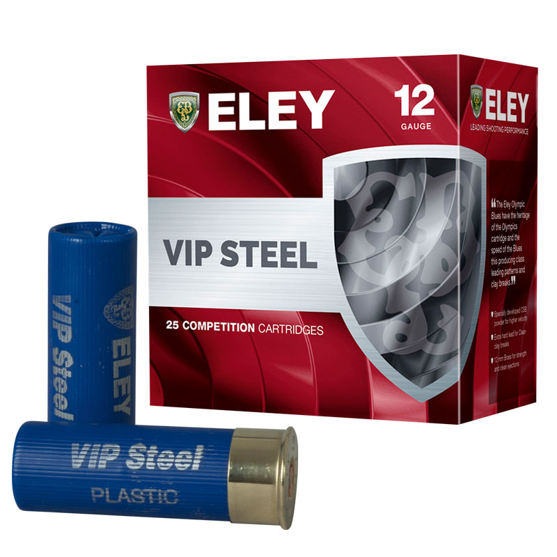 ELEY VIP Steel 12/70 ELEY VIP Steel 12/70